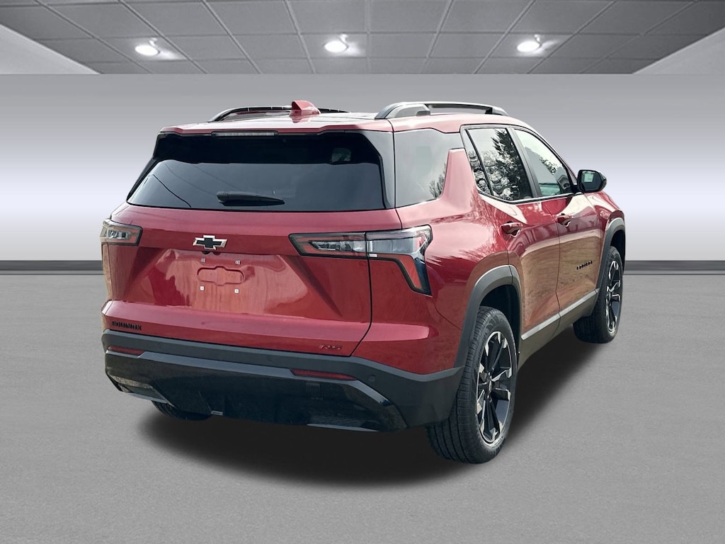 New 2026 Chevrolet Equinox RS SUV