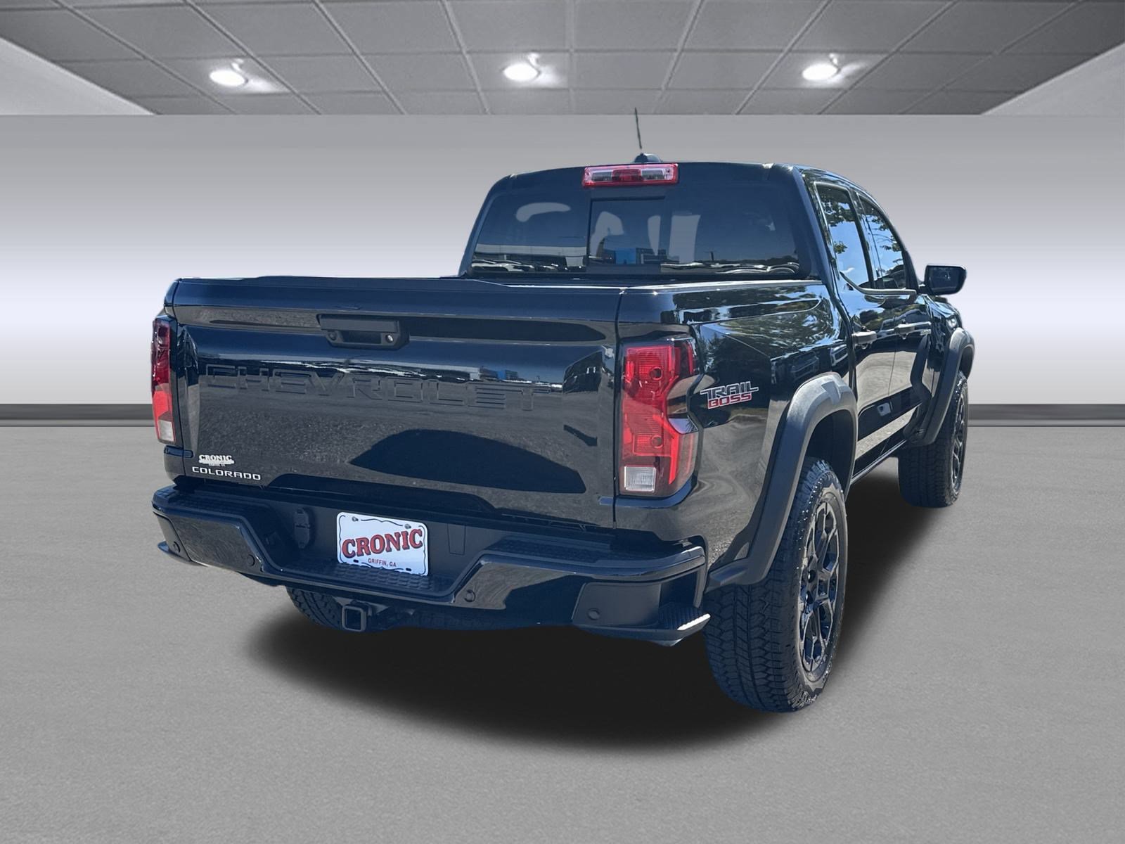2026 Chevrolet Colorado Trail Boss photo 3
