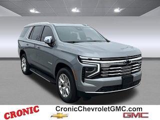 New 2026 Chevrolet Tahoe Premier SUV for Sale in Griffin, GA