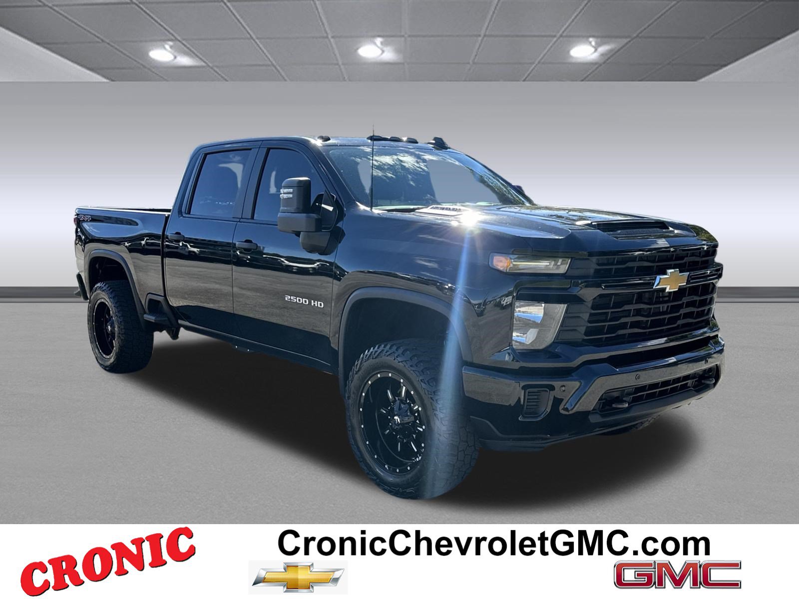 2026 Chevrolet Silverado 2500HD