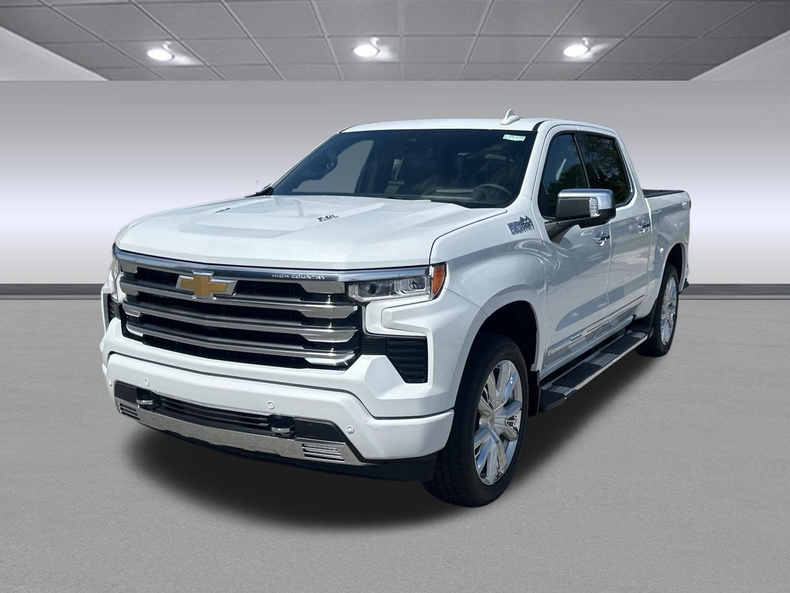 2026 Chevrolet Silverado 1500 High Country - Photo 7