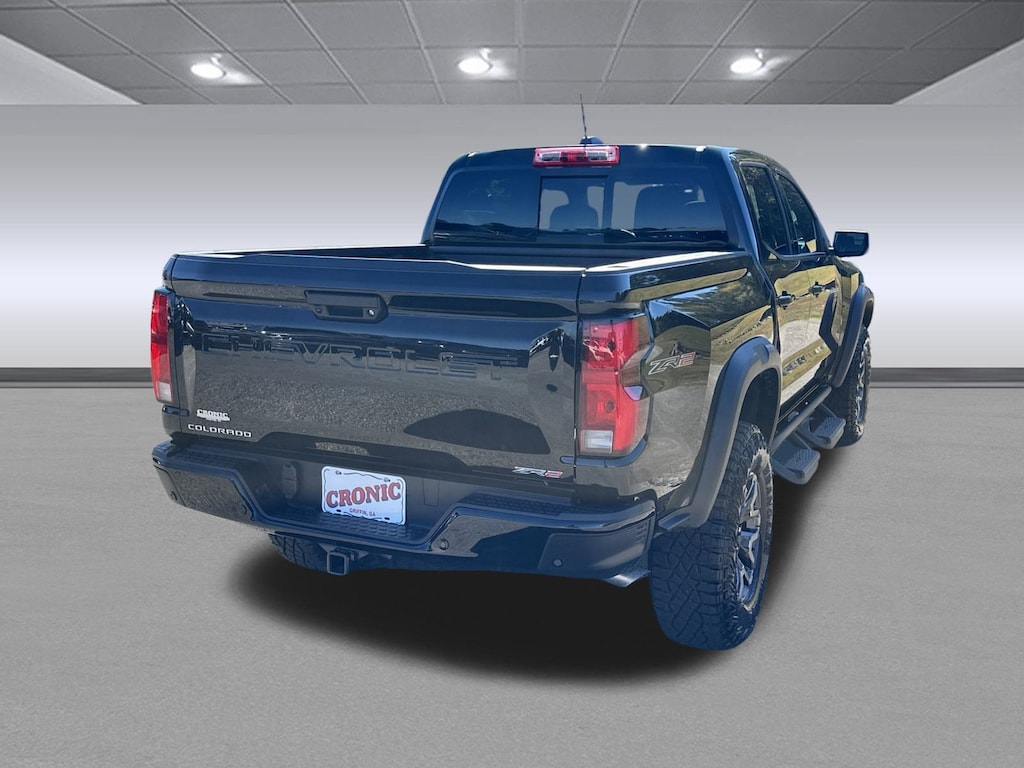 New 2026 Chevrolet Colorado ZR2 Truck