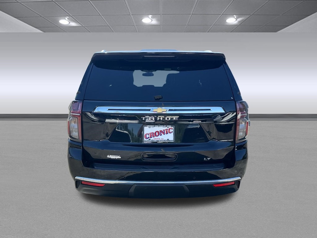 Used 2024 Chevrolet Tahoe LT SUV