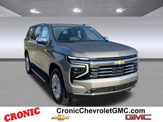 New 2025 Chevrolet Tahoe Premier SUV for Sale in Griffin, GA