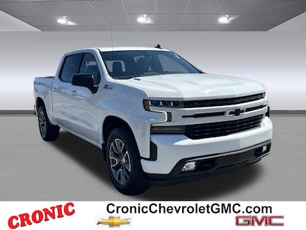 2021 Chevrolet Silverado 1500 RST Truck