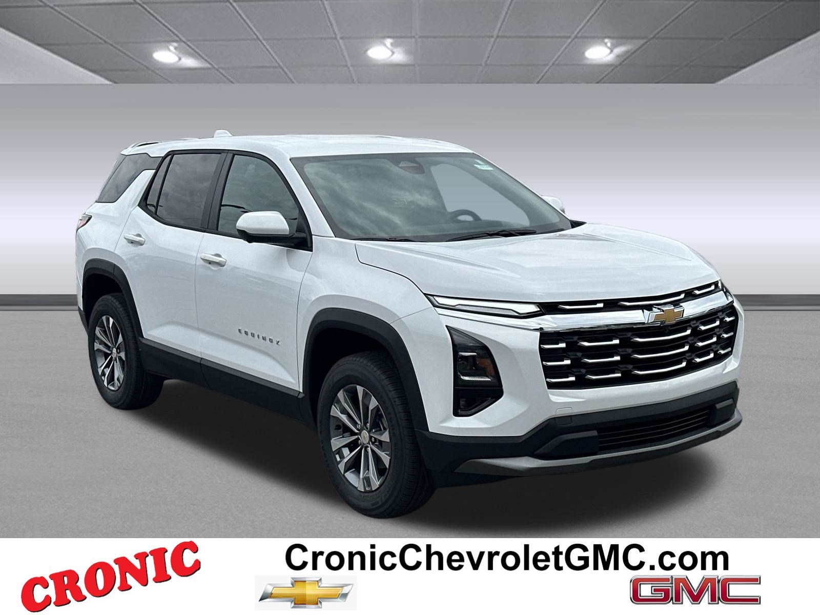 2027 Chevrolet Equinox