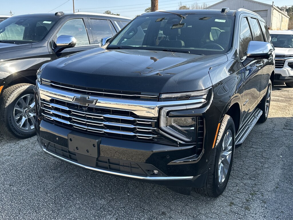 New 2026 Chevrolet Tahoe Premier SUV