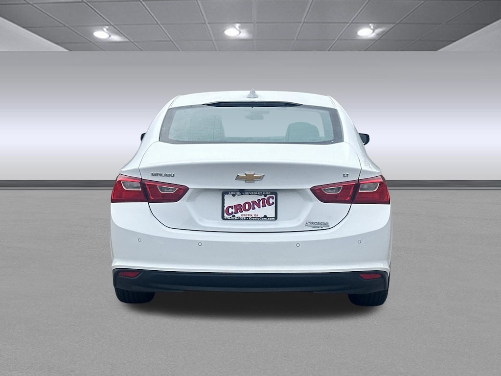 Used 2025 Chevrolet Malibu 1LT Car