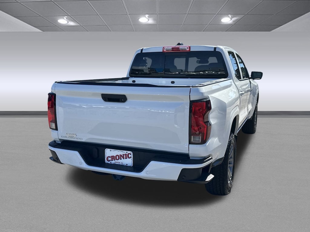 New 2026 Chevrolet Colorado LT Truck