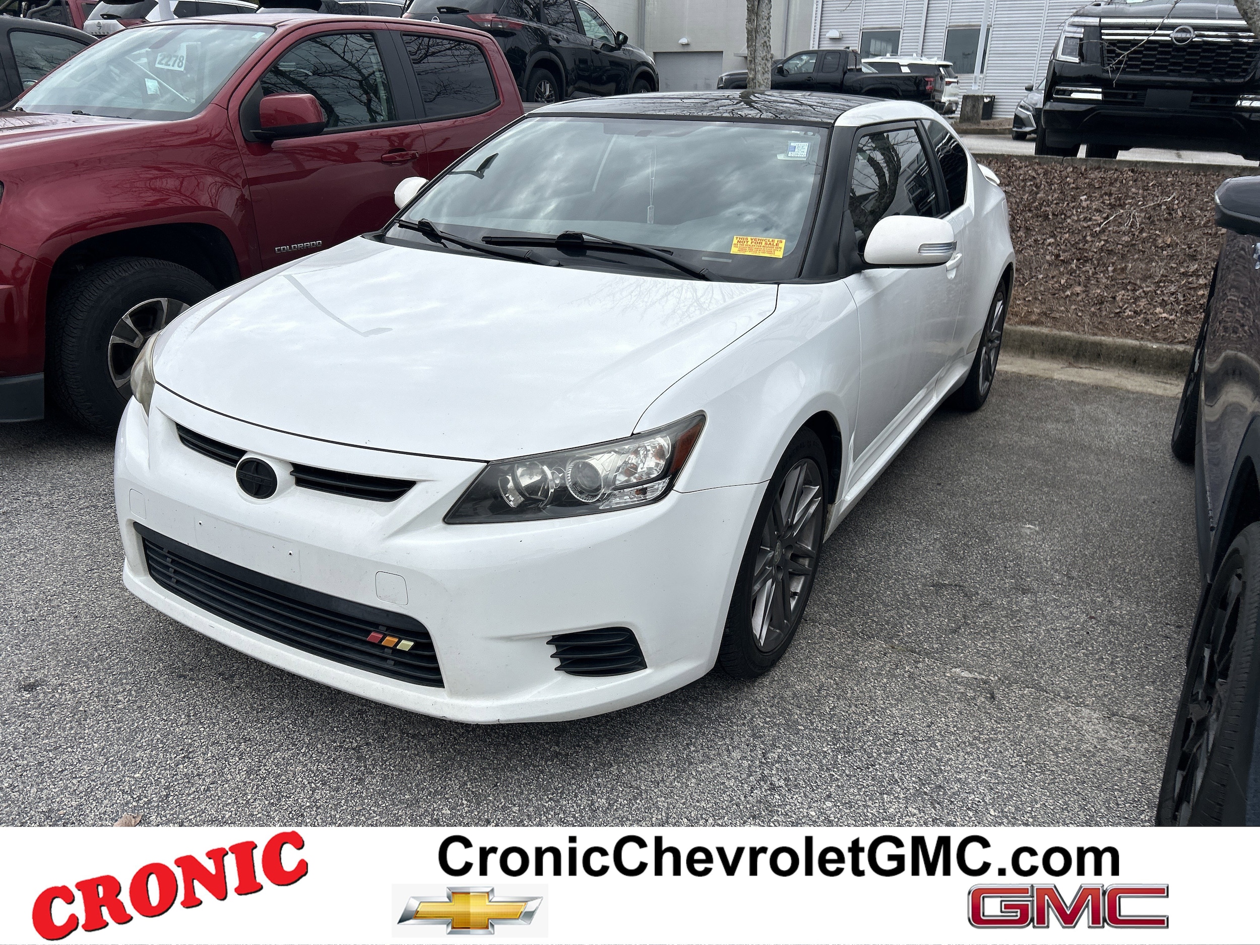 2013 Scion tC's photo