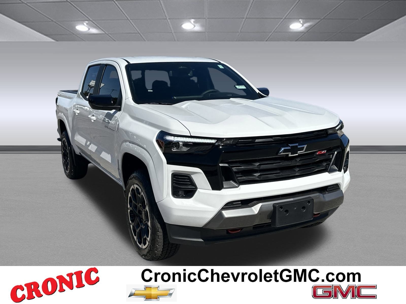 2026 Chevrolet Colorado Z71's photo