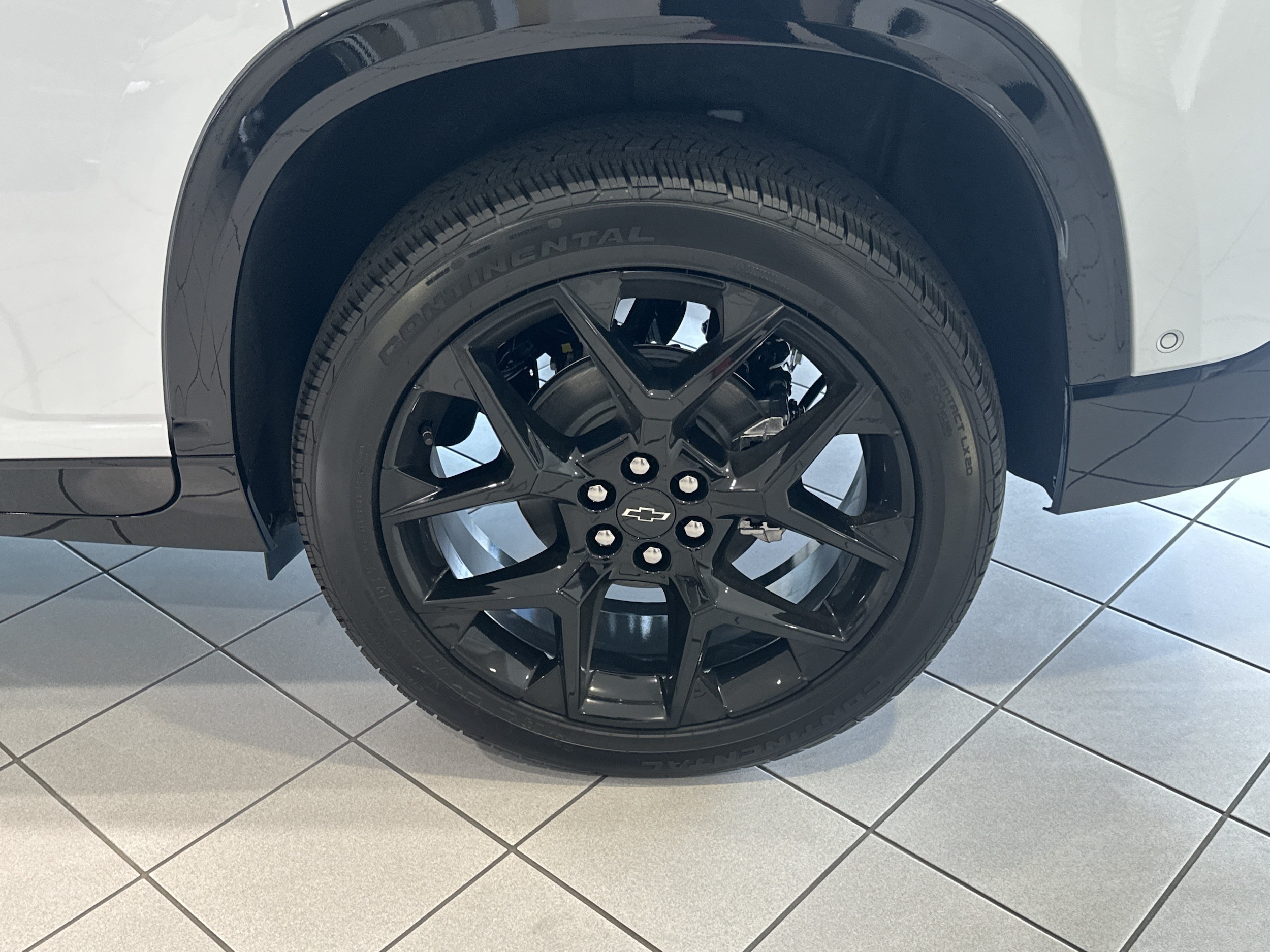2026 Chevrolet Traverse RS - Photo 19