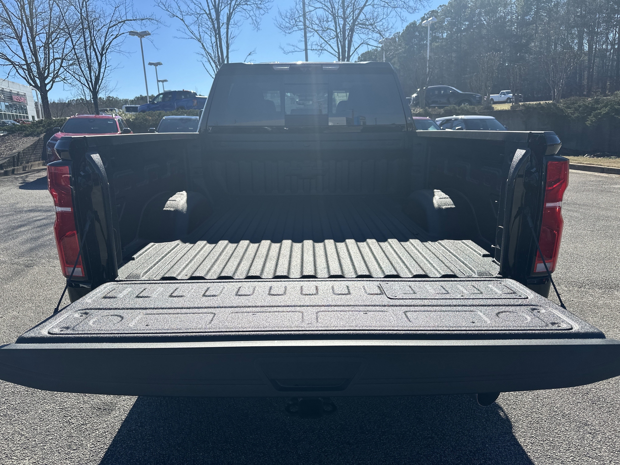 2026 Chevrolet Silverado 2500 HD LTZ - Photo 18