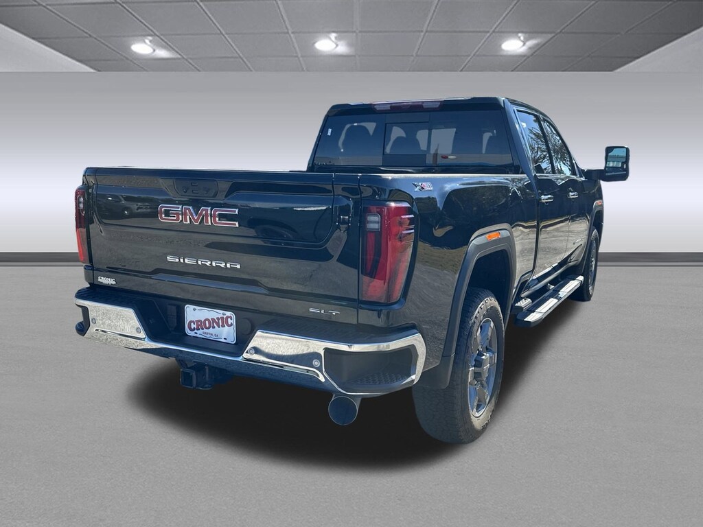 New 2025 GMC Sierra 2500 HD SLT Truck