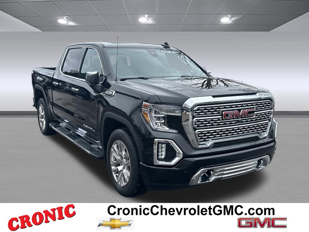 Used 2020 GMC Sierra 1500 Denali Truck