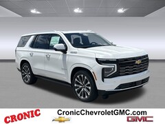 2025 Chevrolet Tahoe High Country SUV