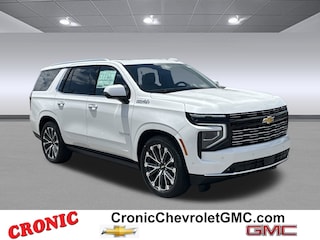 New 2025 Chevrolet Tahoe High Country SUV for Sale in Griffin, GA