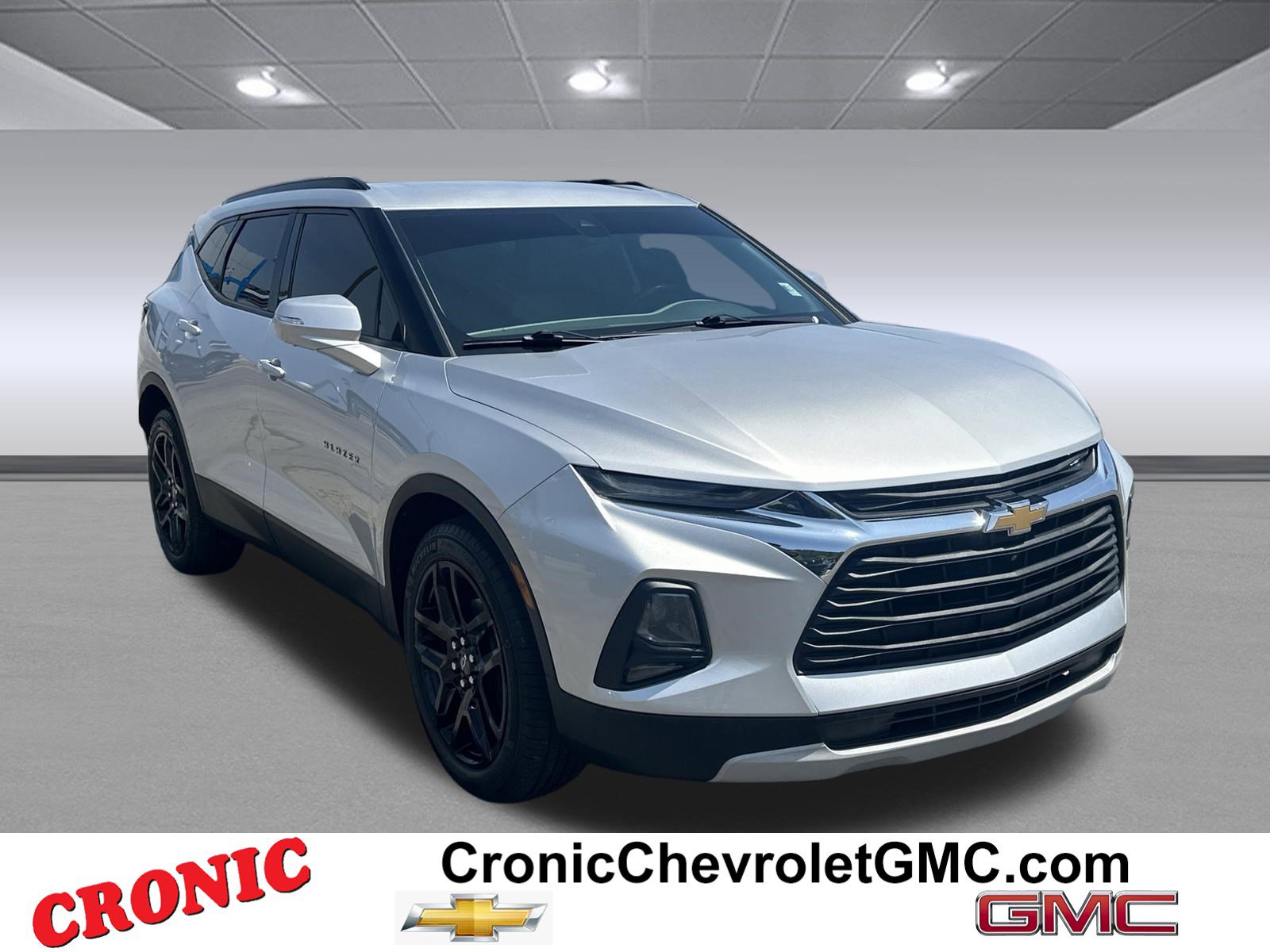 2020 Chevrolet Blazer 3LT