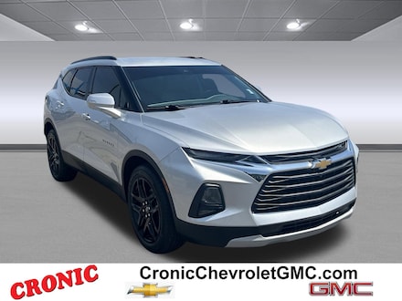 2020 Chevrolet Blazer LT SUV