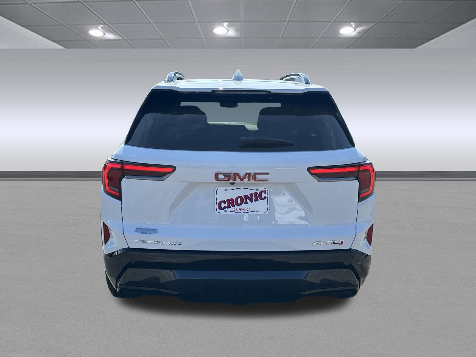 2026 Gmc Terrain AT4 photo 4