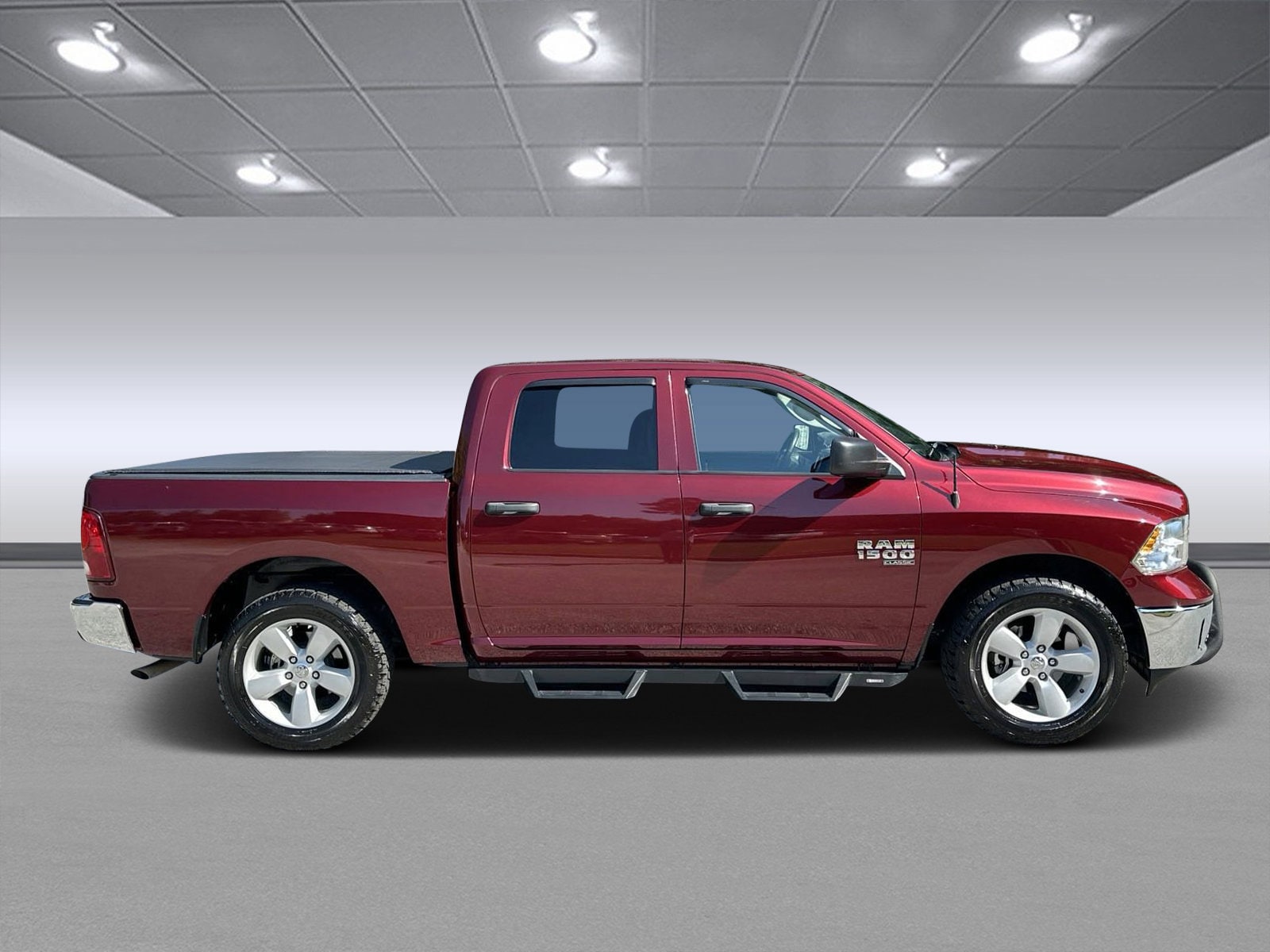 Used 2022 RAM Ram 1500 Classic Tradesman with VIN 3C6RR6KG4NG172651 for sale in Griffin, GA