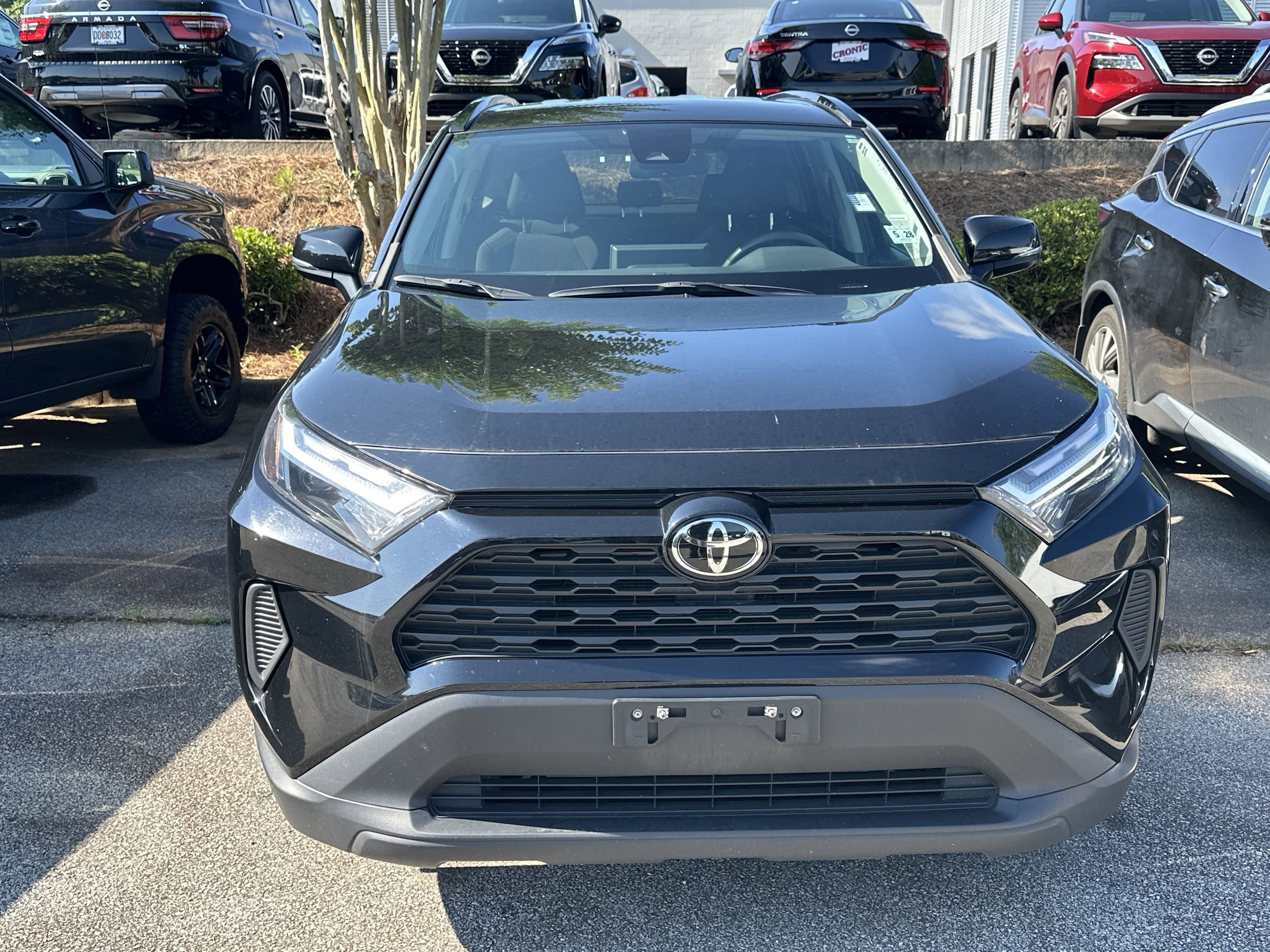Used 2023 Toyota RAV4 XLE with VIN 2T3W1RFV8PW268203 for sale in Northfield, Minnesota