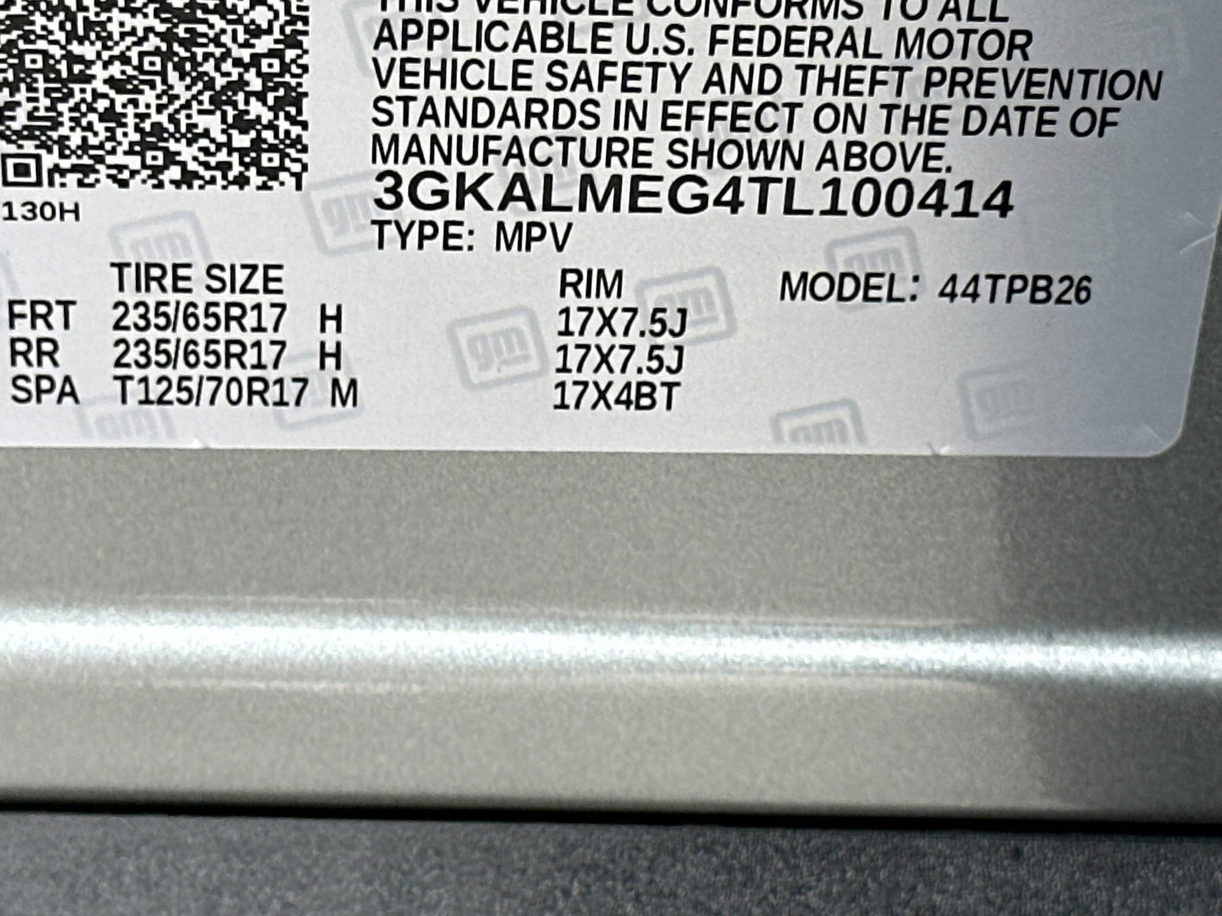 2026 GMC Terrain Elevation - Photo 10