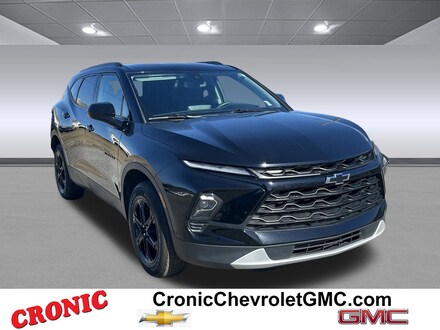 2023 Chevrolet Blazer 2LT SUV