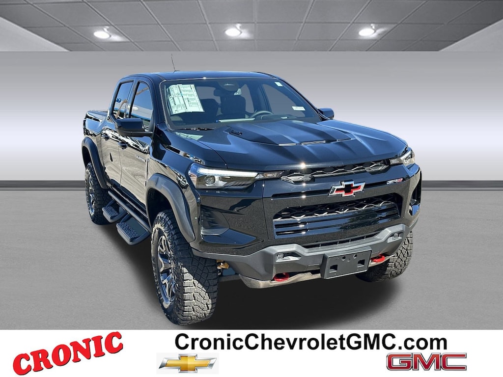 New 2026 Chevrolet Colorado ZR2 Truck