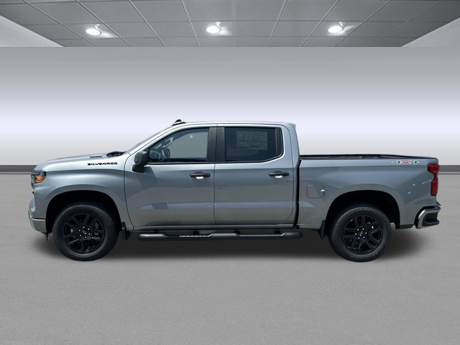 2026 Chevrolet Silverado 1500 Custom - Photo 6