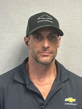 Staff member Shane Coates from ID_d534fec0b9d9