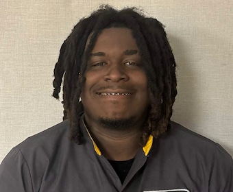 Staff member Makye Crawford from ID_76fe7975217e
