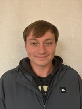 Staff member Jared Garrett from ID_d534fec0b9d9