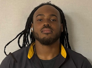 Staff member Joshua Morrow from ID_76fe7975217e