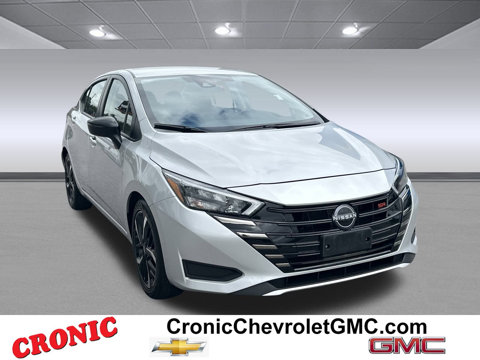 2024 Nissan Versa Sedan
