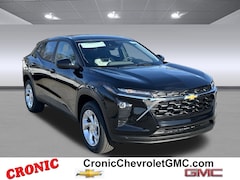 2026 Chevrolet Trax LS SUV