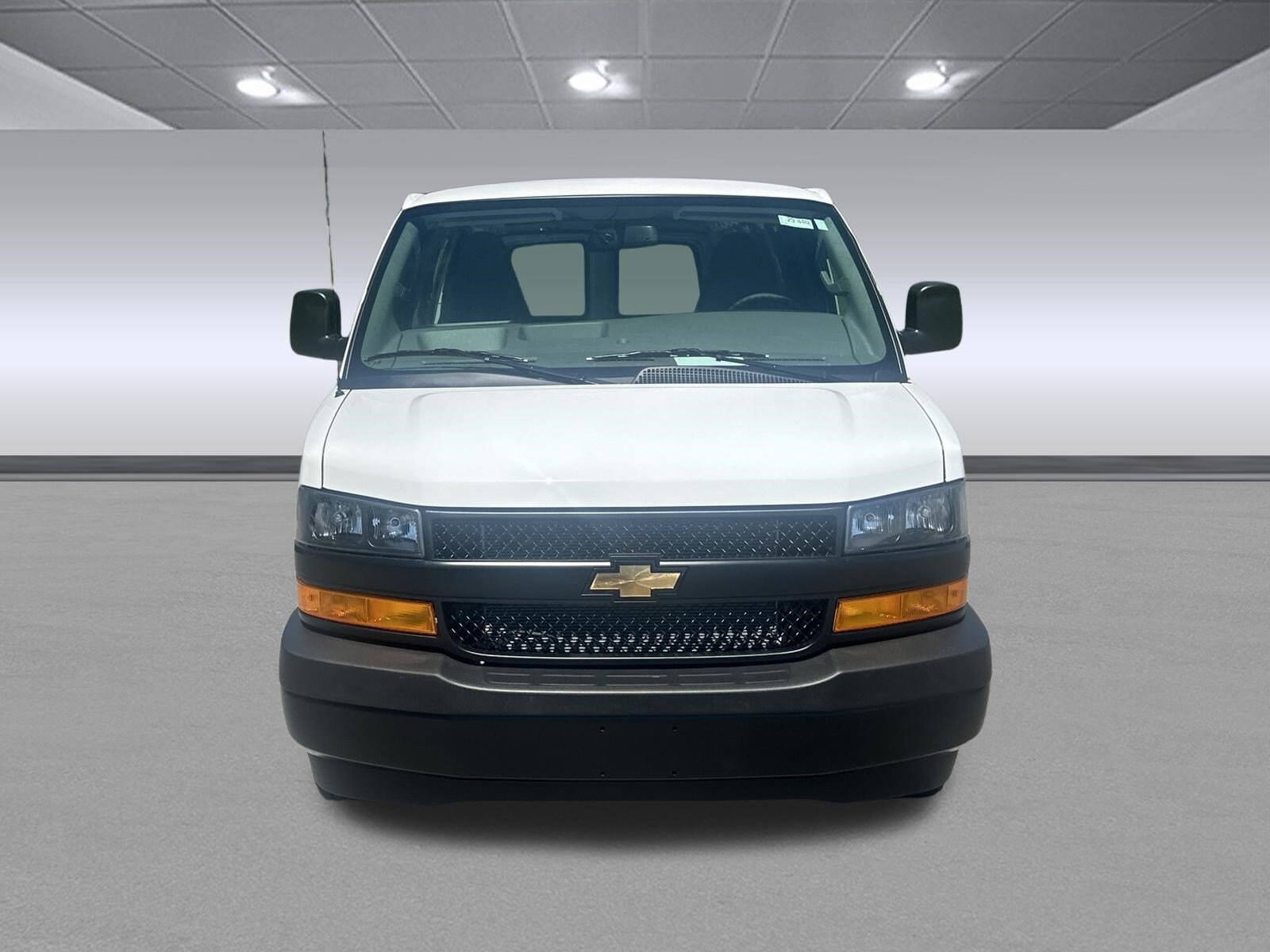 2026 Chevrolet Express Cargo Work Van - Photo 8