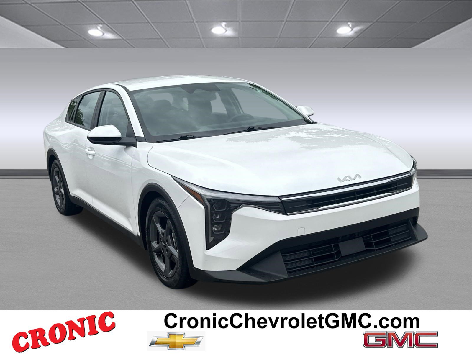 2025 Kia K4 LXS AT's photo