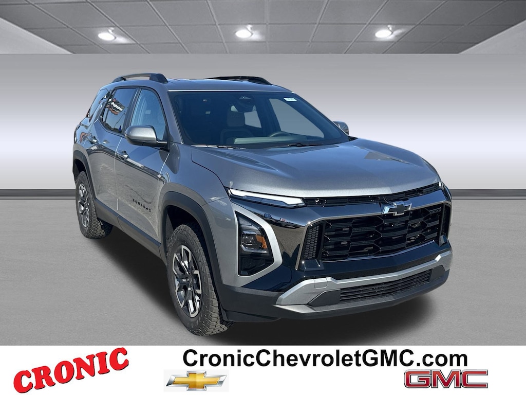 New 2026 Chevrolet Equinox Activ SUV
