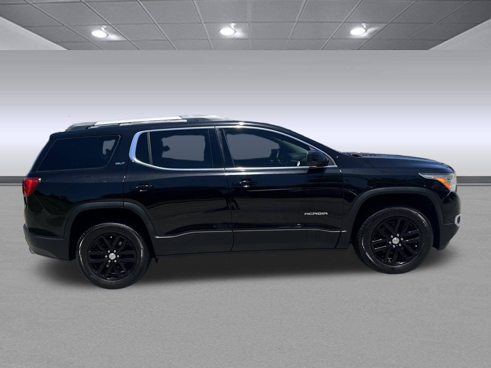 Used 2019 GMC Acadia SLT-1 with VIN 1GKKNMLS3KZ178471 for sale in Griffin, GA