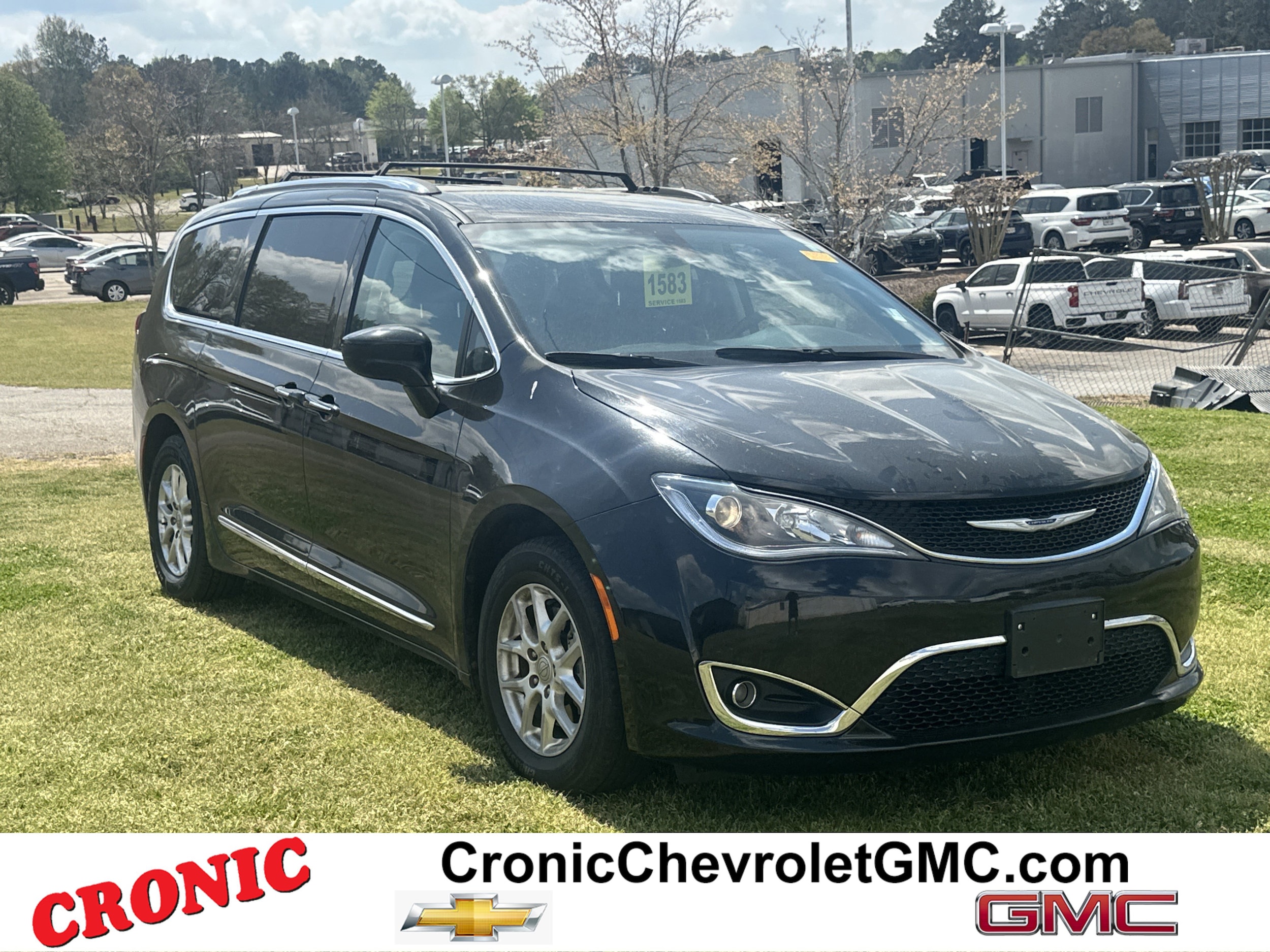 2020 Chrysler Pacifica Touring L