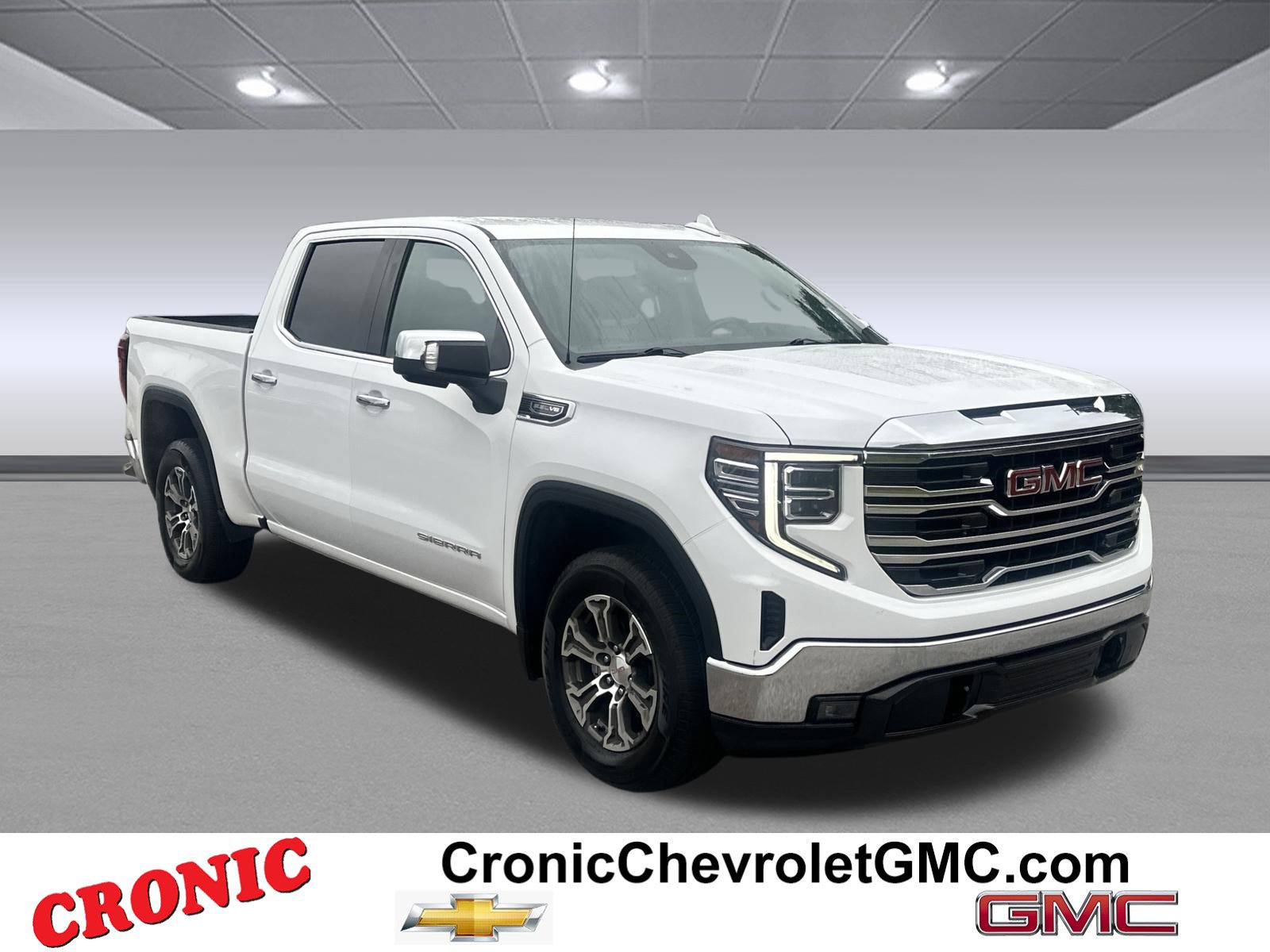 2024 GMC Sierra 1500