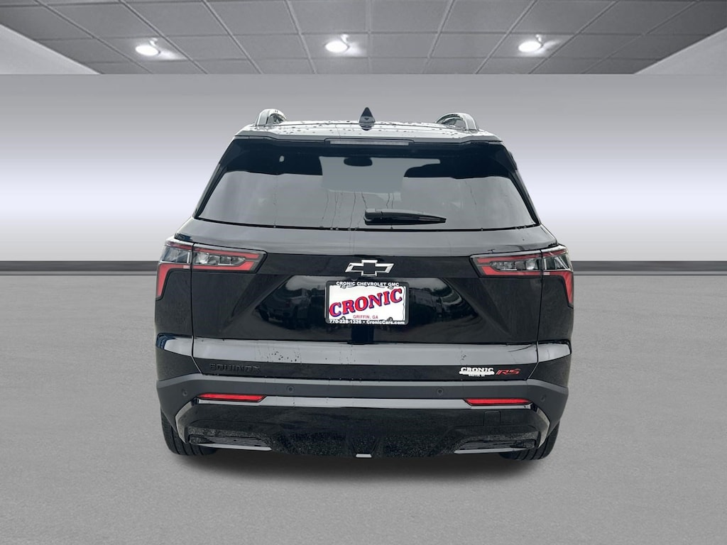 New 2027 Chevrolet Equinox RS SUV