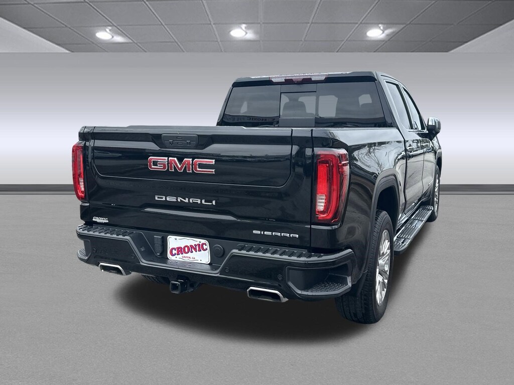 Used 2020 GMC Sierra 1500 Denali Truck