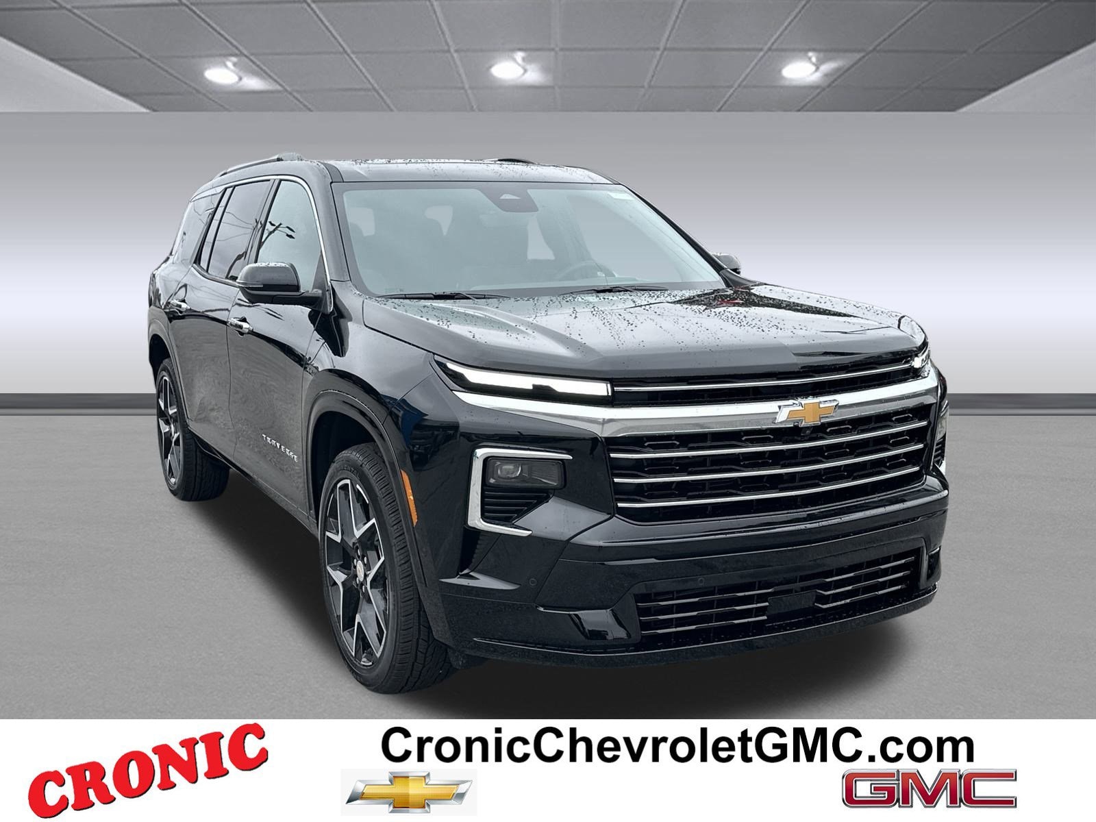 2026 Chevrolet Traverse High Country's photo