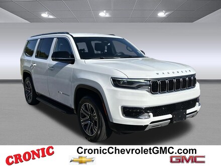 2024 Jeep Wagoneer Series II