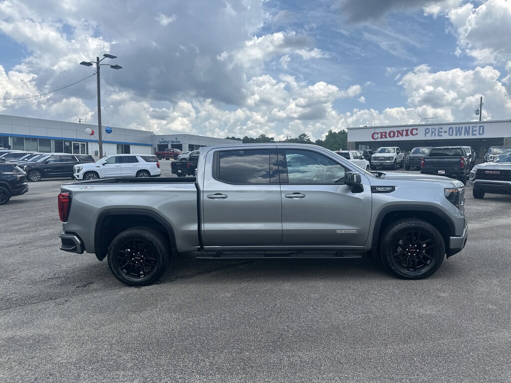 New 2026 GMC Sierra 1500 Elevation Truck