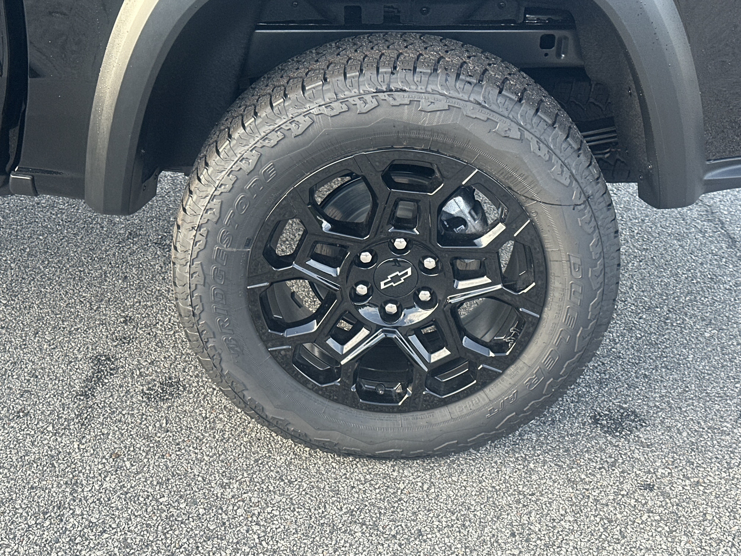2026 Chevrolet Colorado Trail Boss - Photo 19