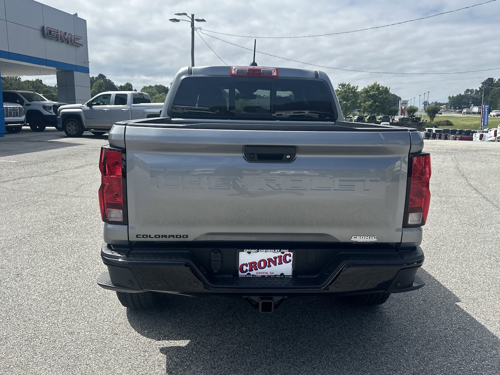 New 2026 Chevrolet Colorado Trail Boss Truck