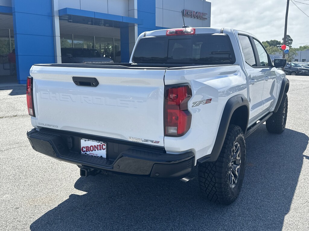 New 2026 Chevrolet Colorado ZR2 Truck
